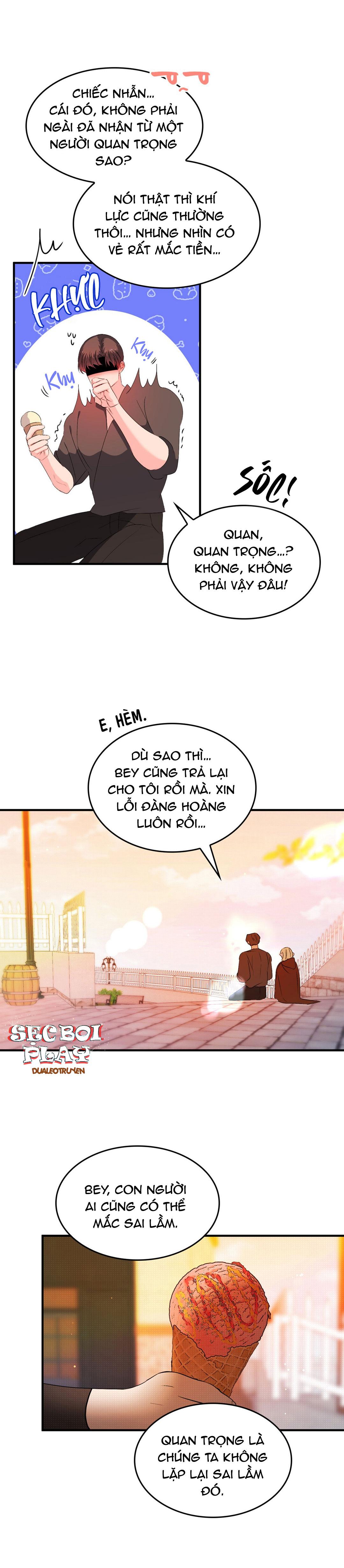 (np) độc thân muôn năm chapter 25 17