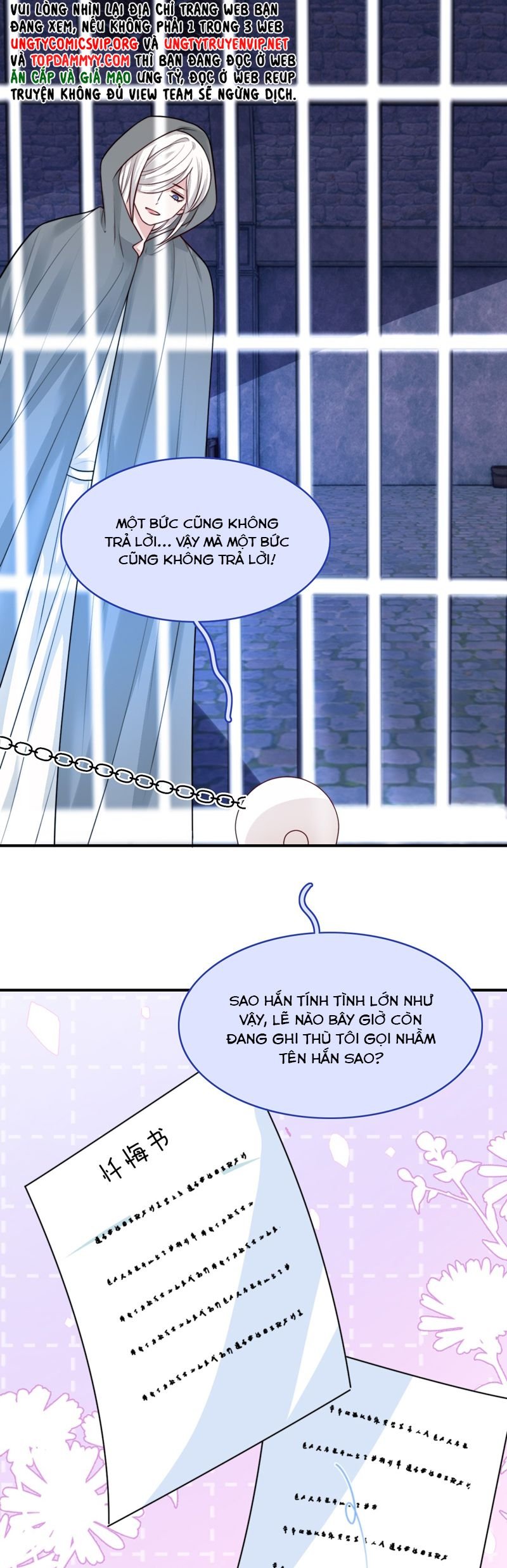 đại pháp tẩy trắng của phản diện chapter 104 4