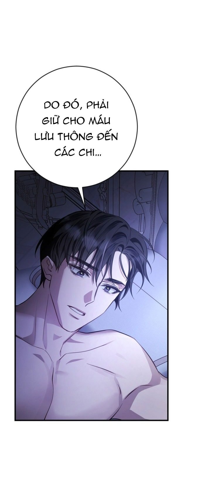 phía sau nụ cười của nàng công chúa sống sót chapter 2.2 5