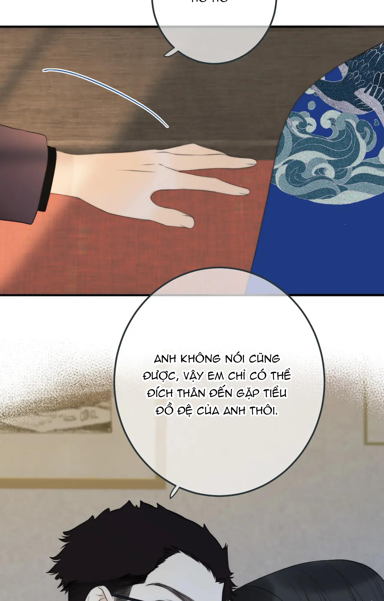 lại gặp nhau rồi, lâu tiểu thư chapter 51 30