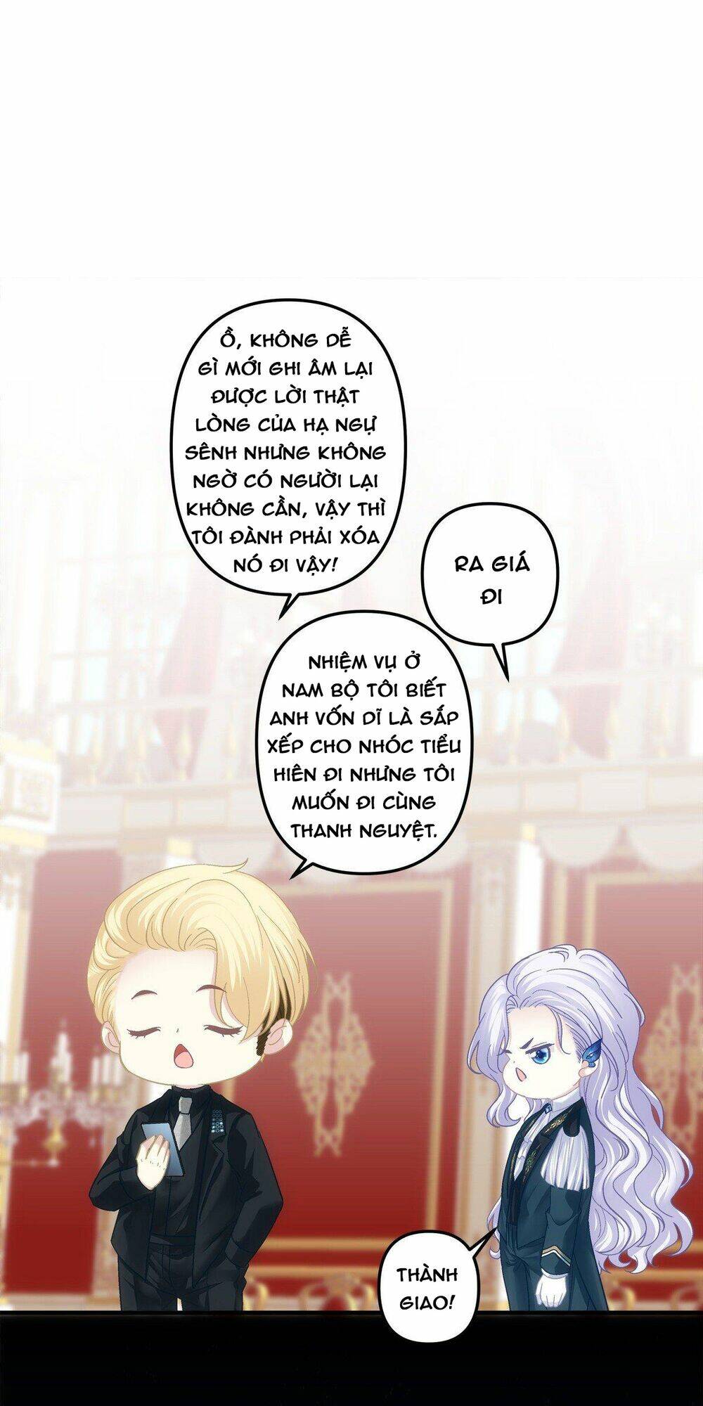 toàn bộ nắm trong tay chapter 106 28