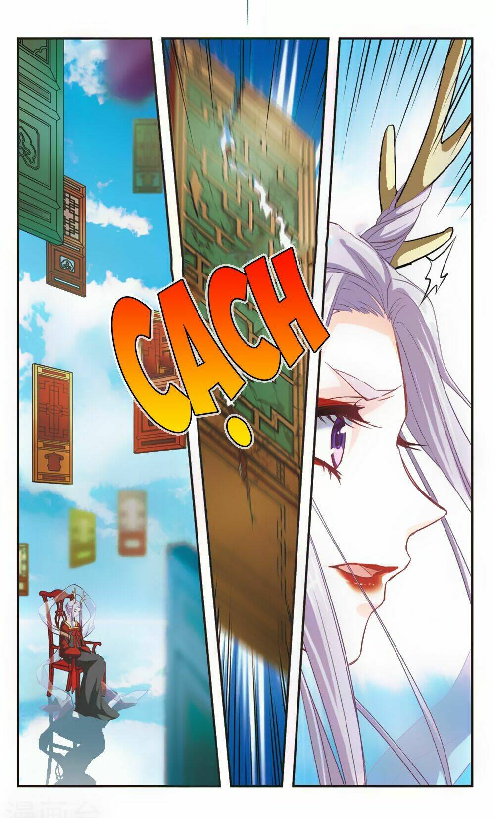 ám chi lạc ấn chapter 99 2