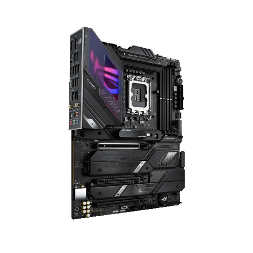 Bo mạch chủ Main ASUS ROG STRIX Z790-E GAMING WIFI Socket LGA 1700 - Hàng Chính Hãng