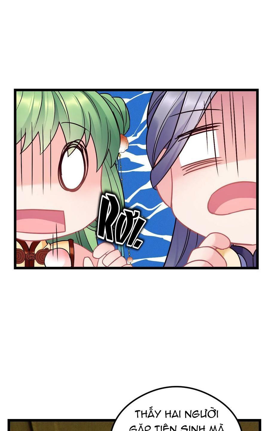 ta mới không gả cho hoàng tử phản diện chapter 65 15