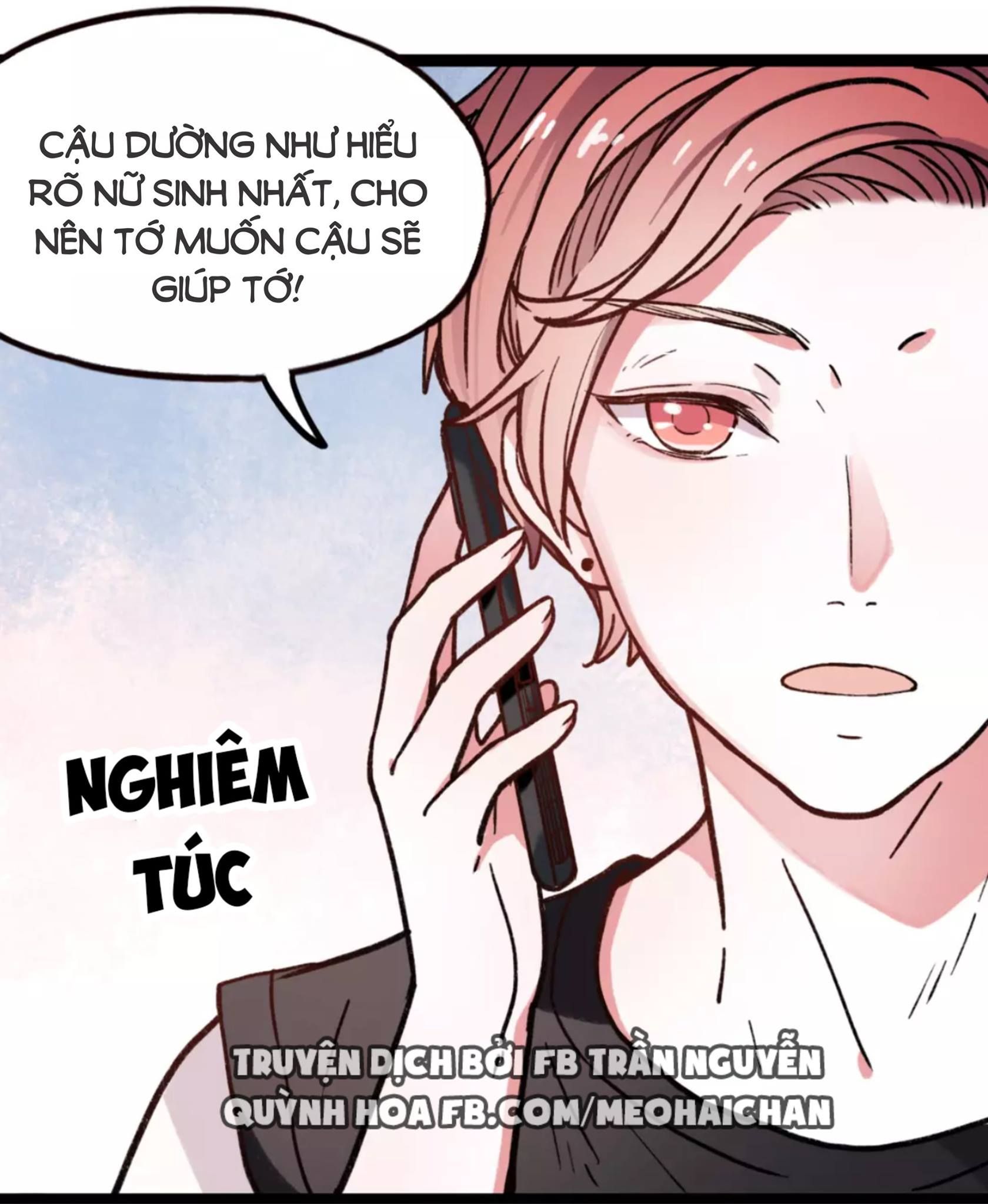 Cậu Đã Từng Yêu Tôi chapter 9 - Trang 38