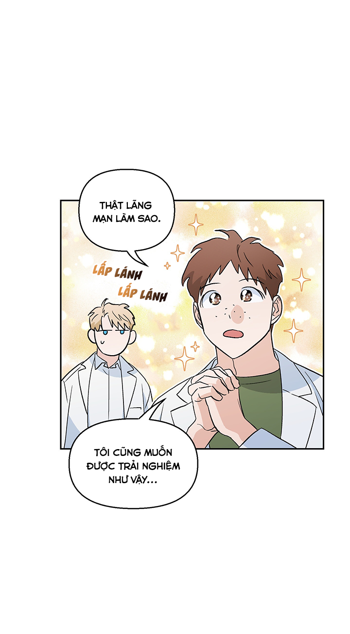 [bl19+] em sẽ trở thành bé cún của anh chapter 1.2 11