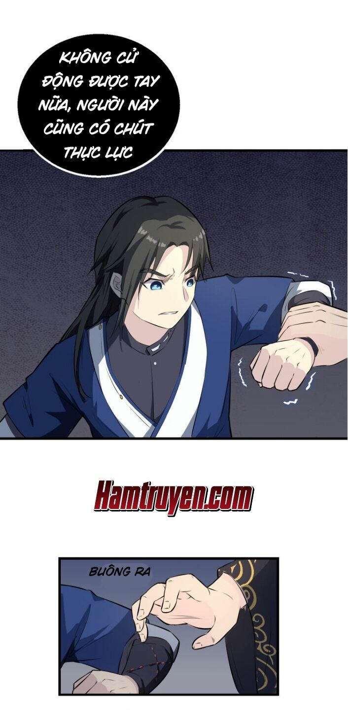 đại nghịch chi môn chapter 5 2