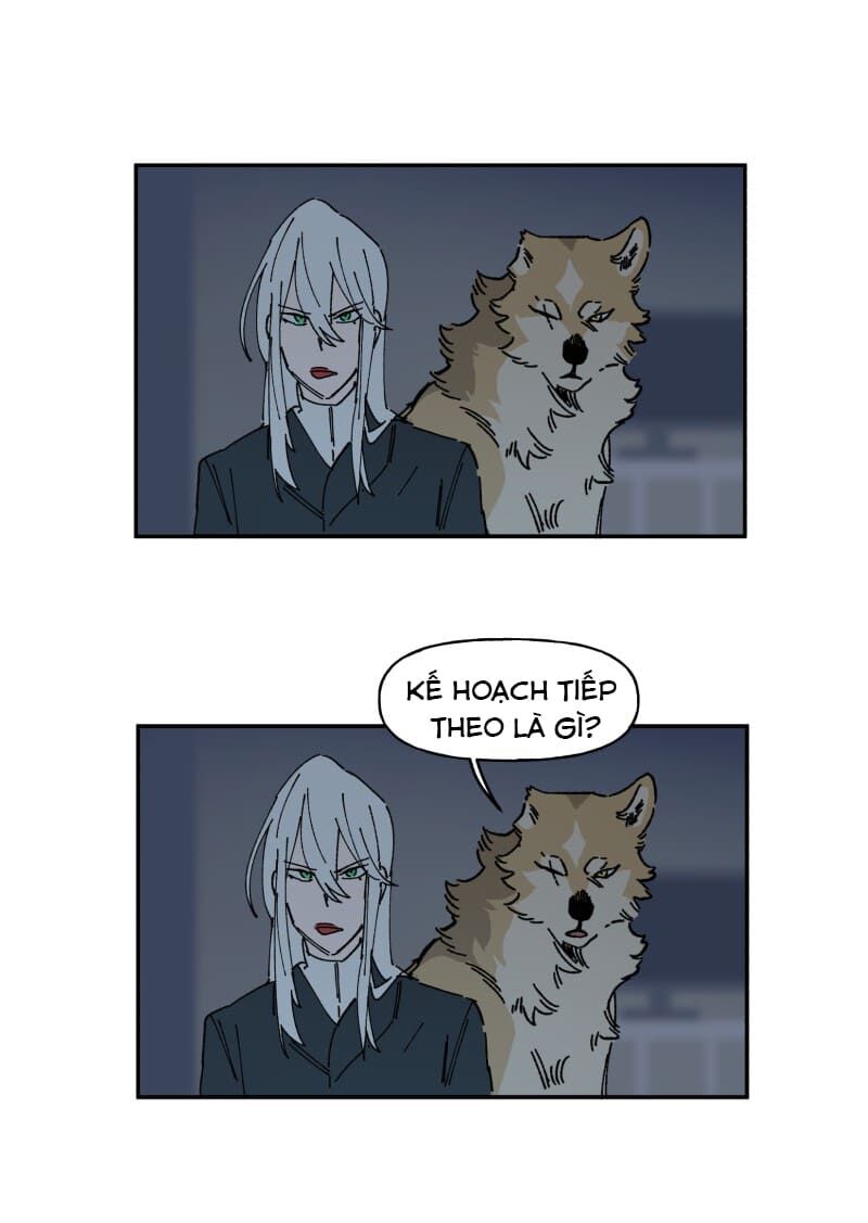 lumine - cội nguồn ánh sáng chapter 123 22