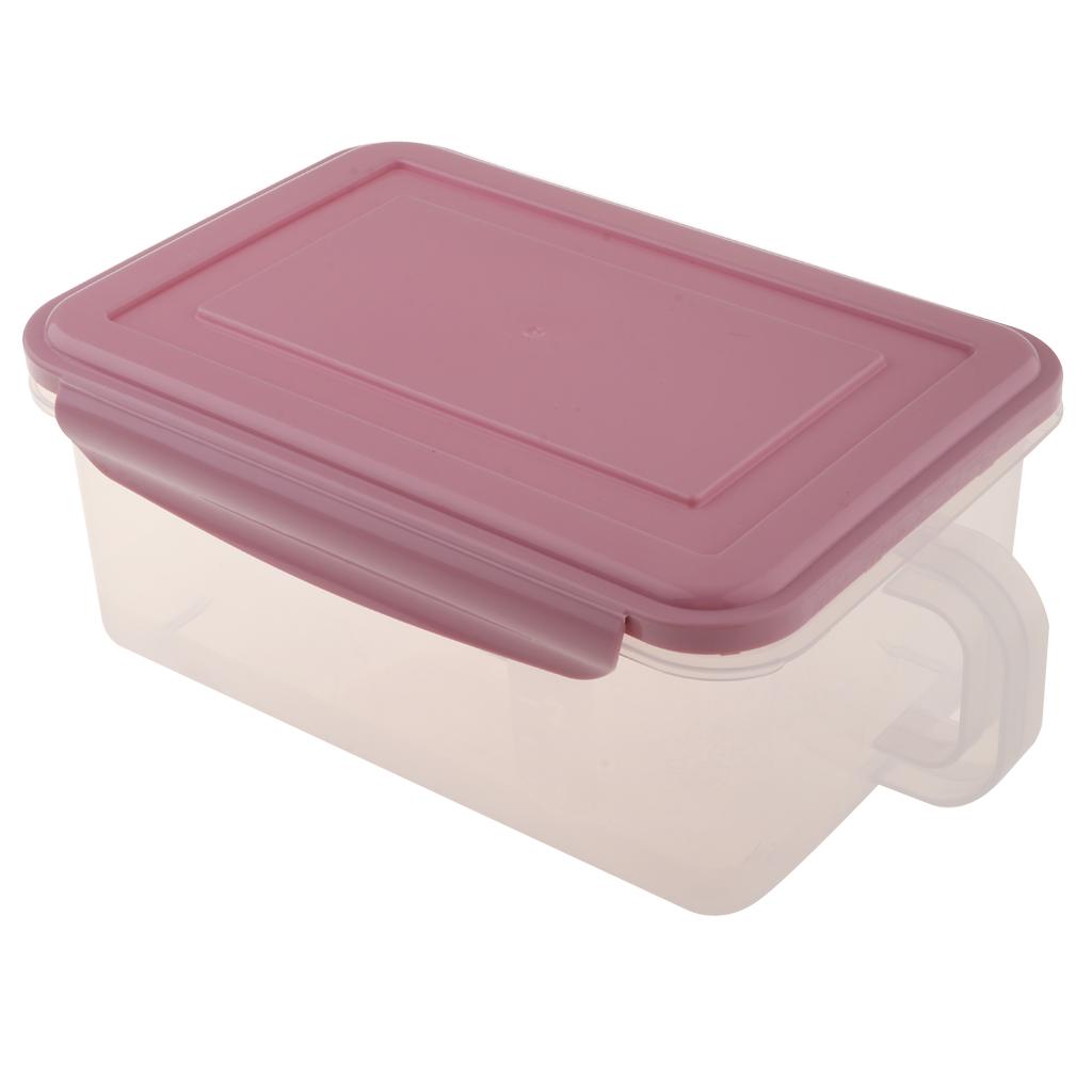 Airtight Food Storage Container Pantry Organization and Storage
