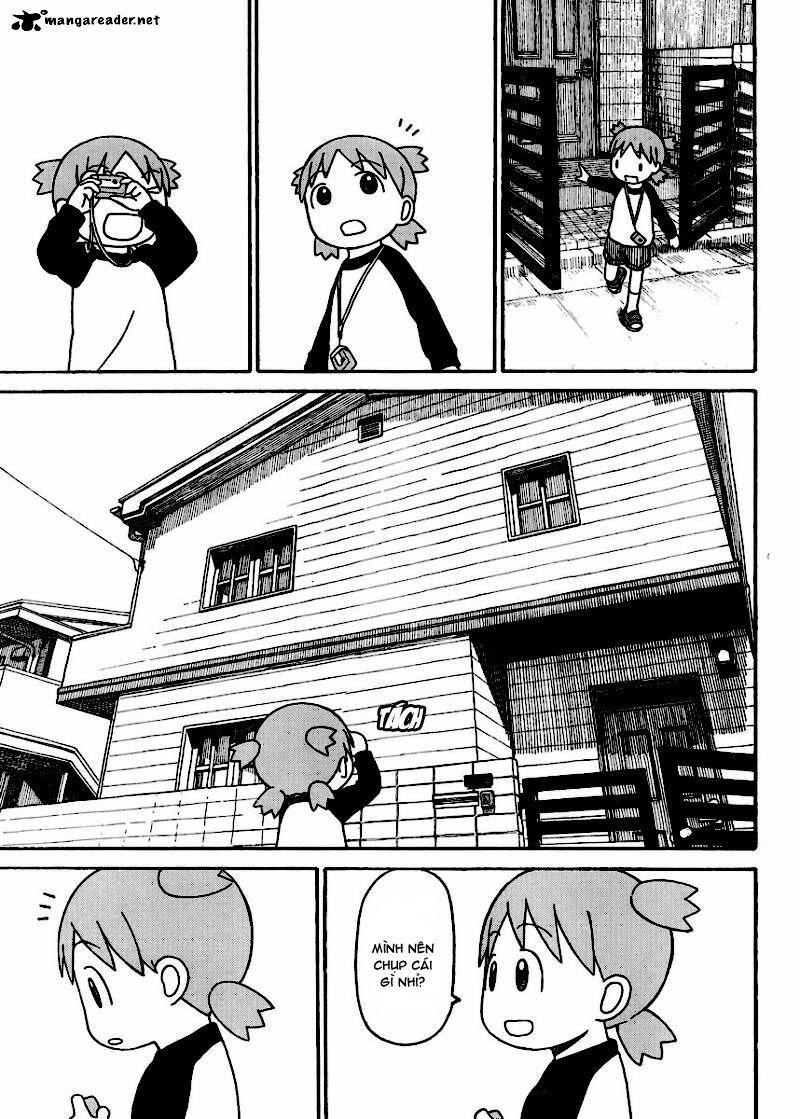 yotsubato! chapter 74 13