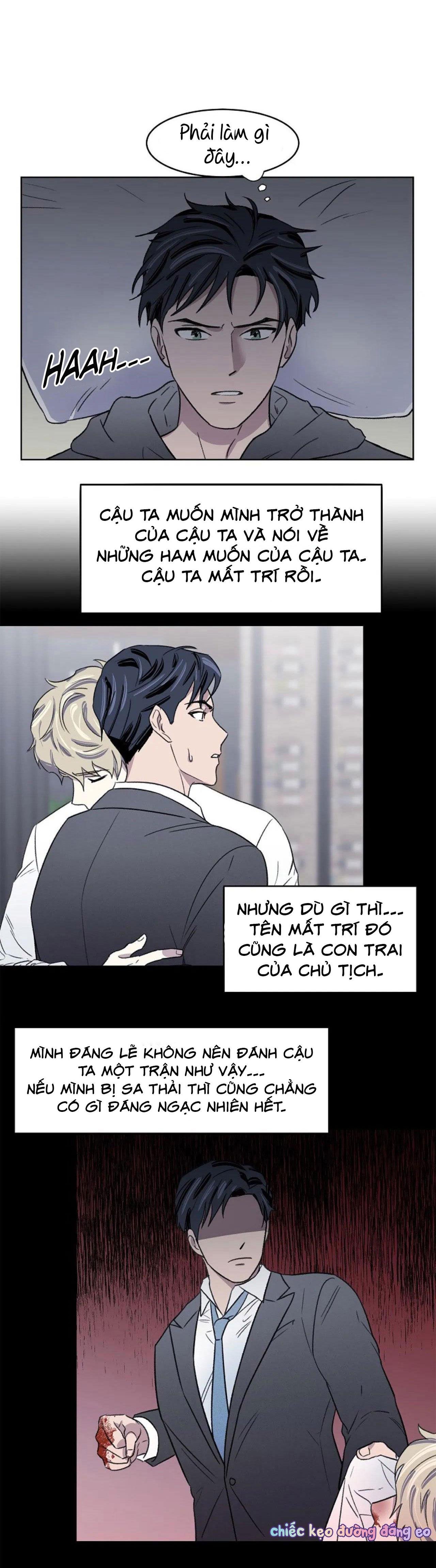 ham muốn không thể khơi dậy chapter 2 21