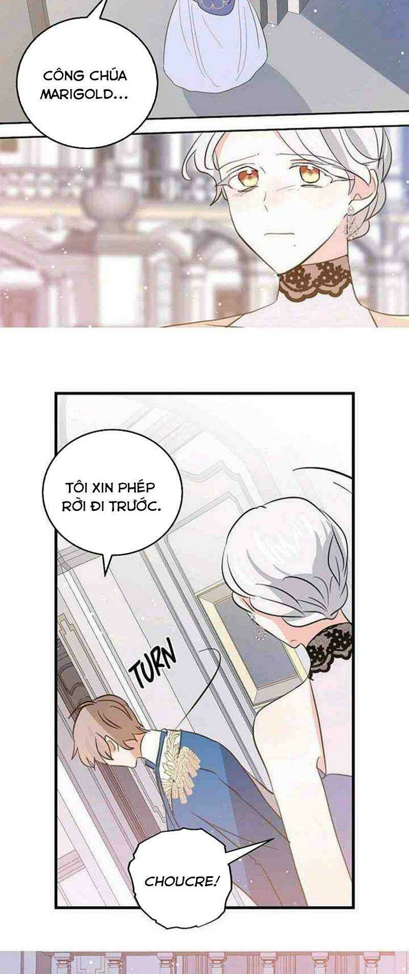 tôi là bạn gái cũ của một người lính chapter 54 5