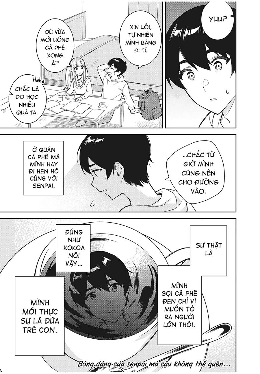 shitsurengo, kenaku datta osananajimi ga sato kashi mitai ni amai ~ sugar after bitter ~ chapter 4 25