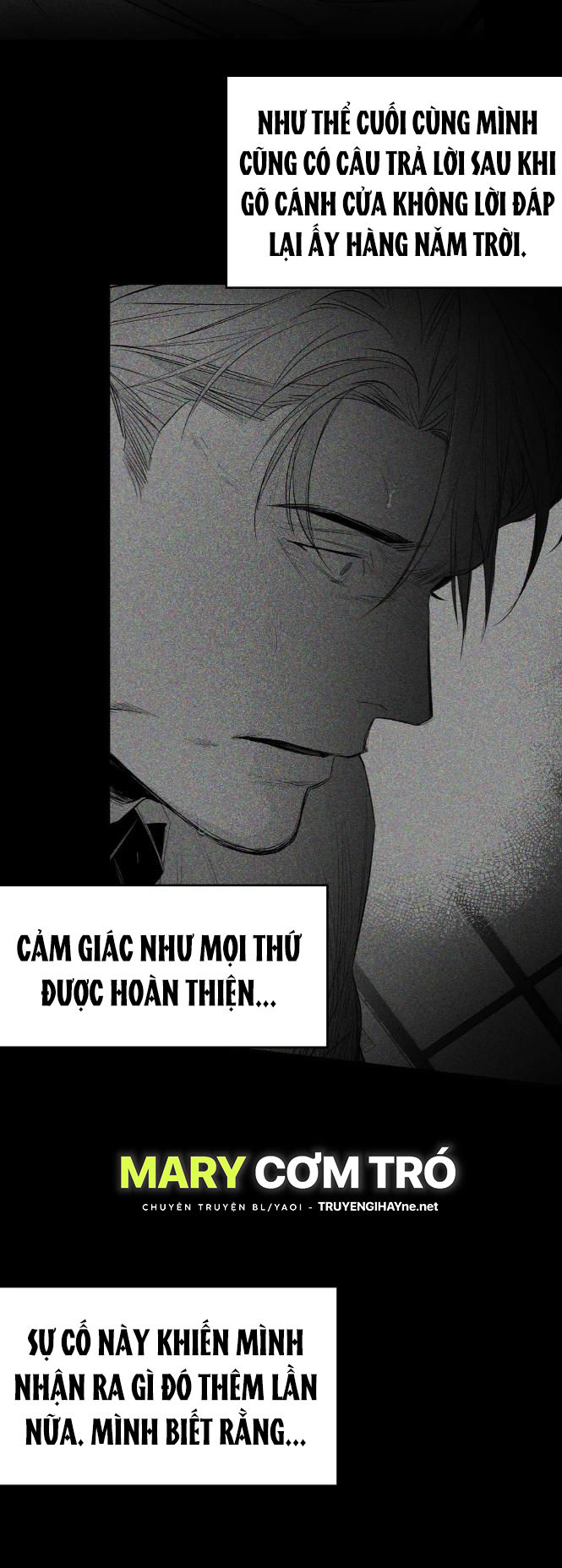 Khi đôi chân thôi bước chapter 81.2