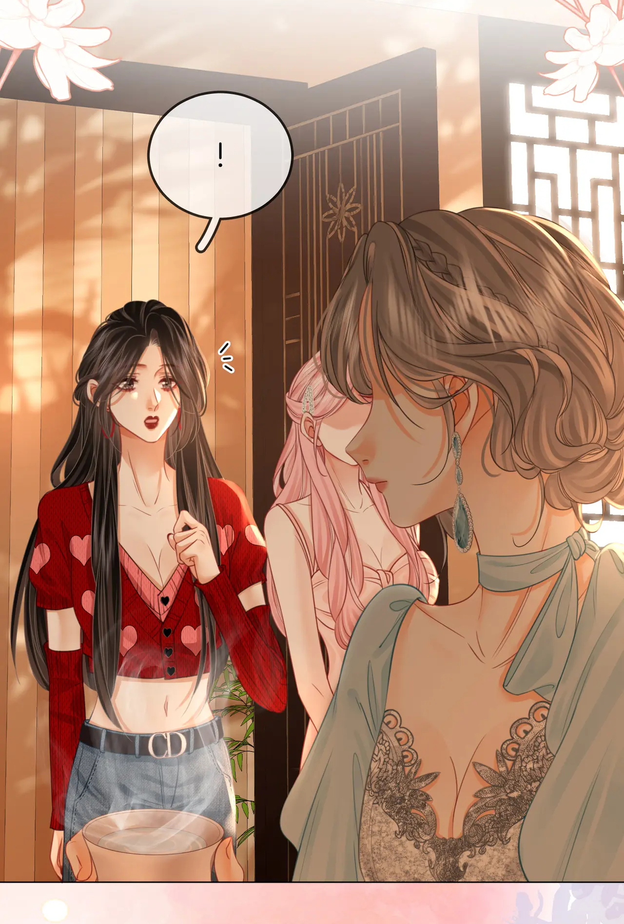 Cố Tiểu Thư Và Khúc Tiểu Thư chapter 53 - Trang 9