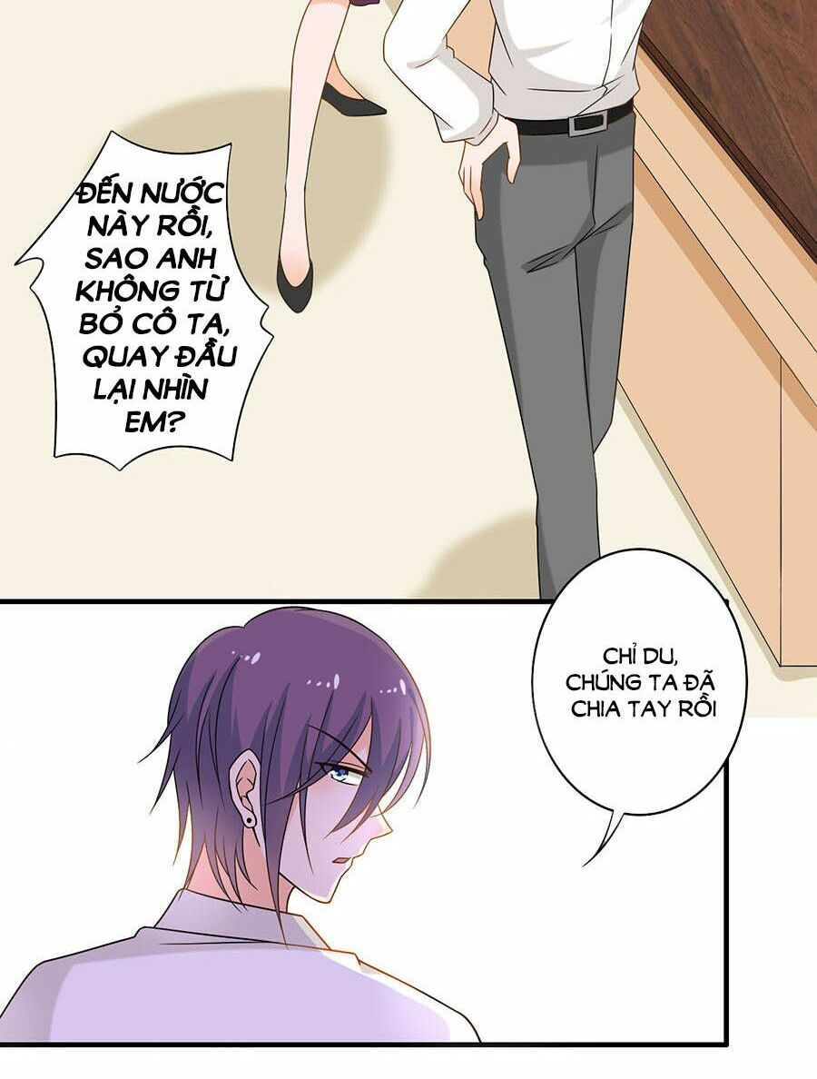 cả thế giới đều không bằng người chapter 118 6