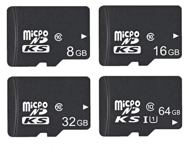 Thẻ nhớ SD card 64GB C10 tốc độ cao