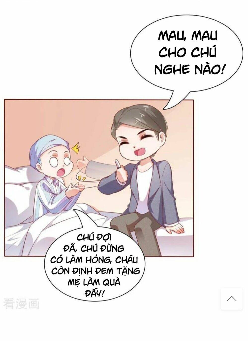 bá đạo tổng tài yêu tôi chapter 194 7