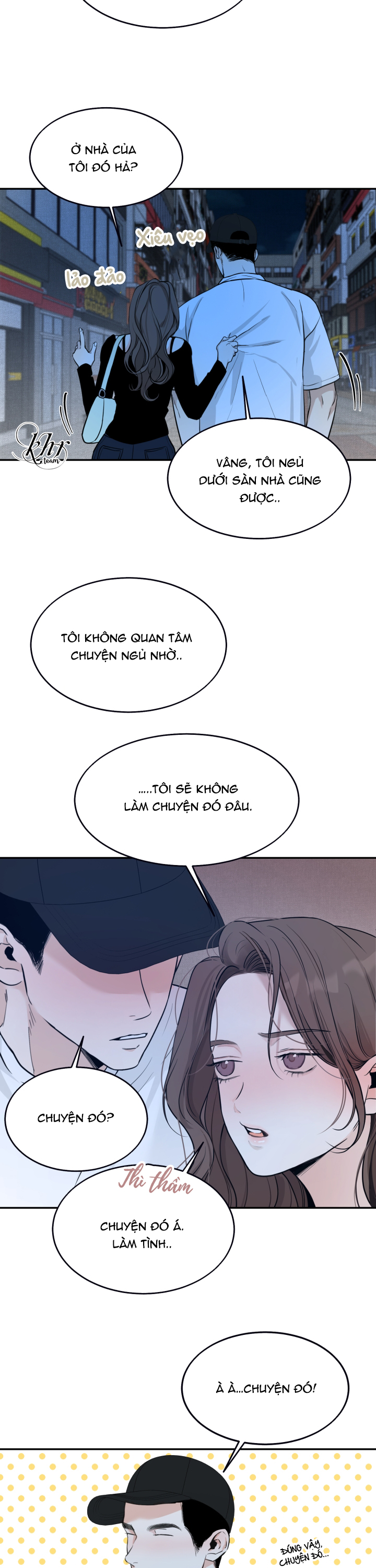 những người đàn ông đã lên giường tôi chapter 17 2