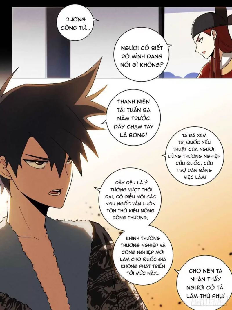 ta xưng kiêu hùng tại dị giới chapter 24 11