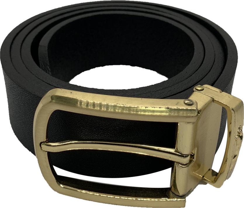 Dây nịt nam da bò đầu kim thời trang - TCN1063