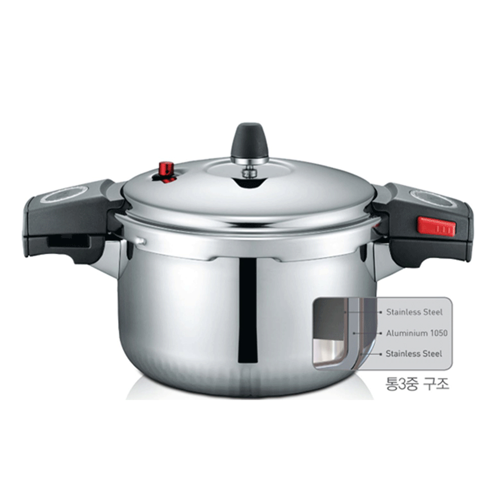 Nồi Áp Suất PoongNyun SQS11-22C (4.5L)