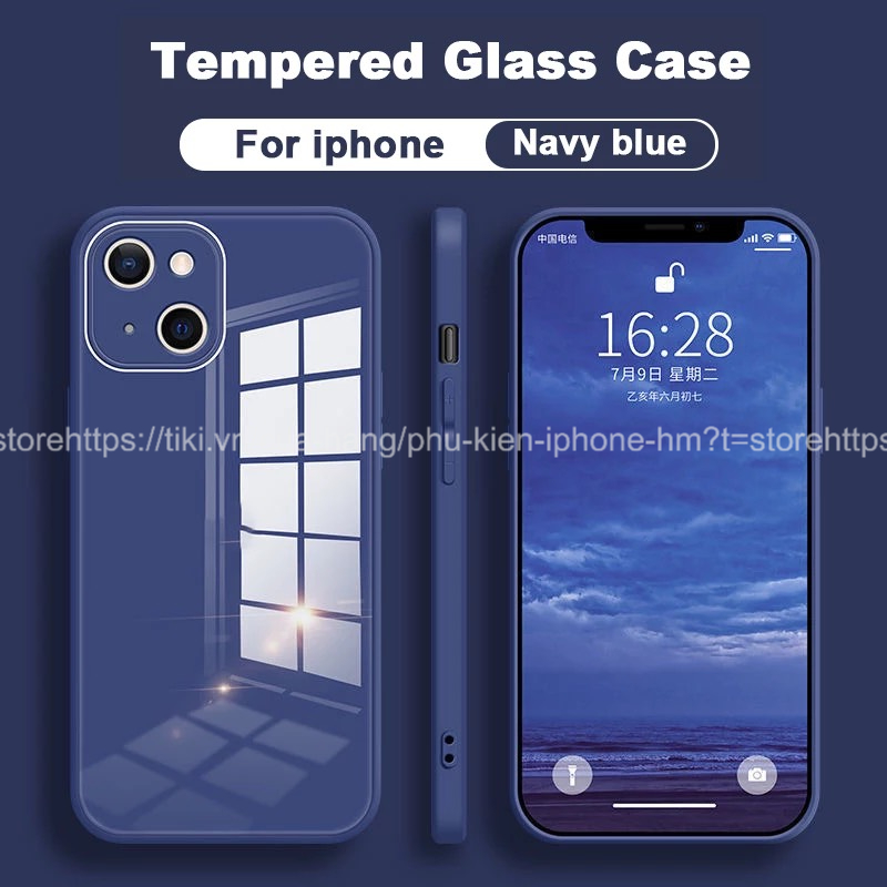 Ốp lưng TRÁNG GƯƠNG dành cho iphone 6/6plus/6s/6splus/7/7plus/8/8plus/x/xr/xs/11/12/13/pro/max/plus/promax