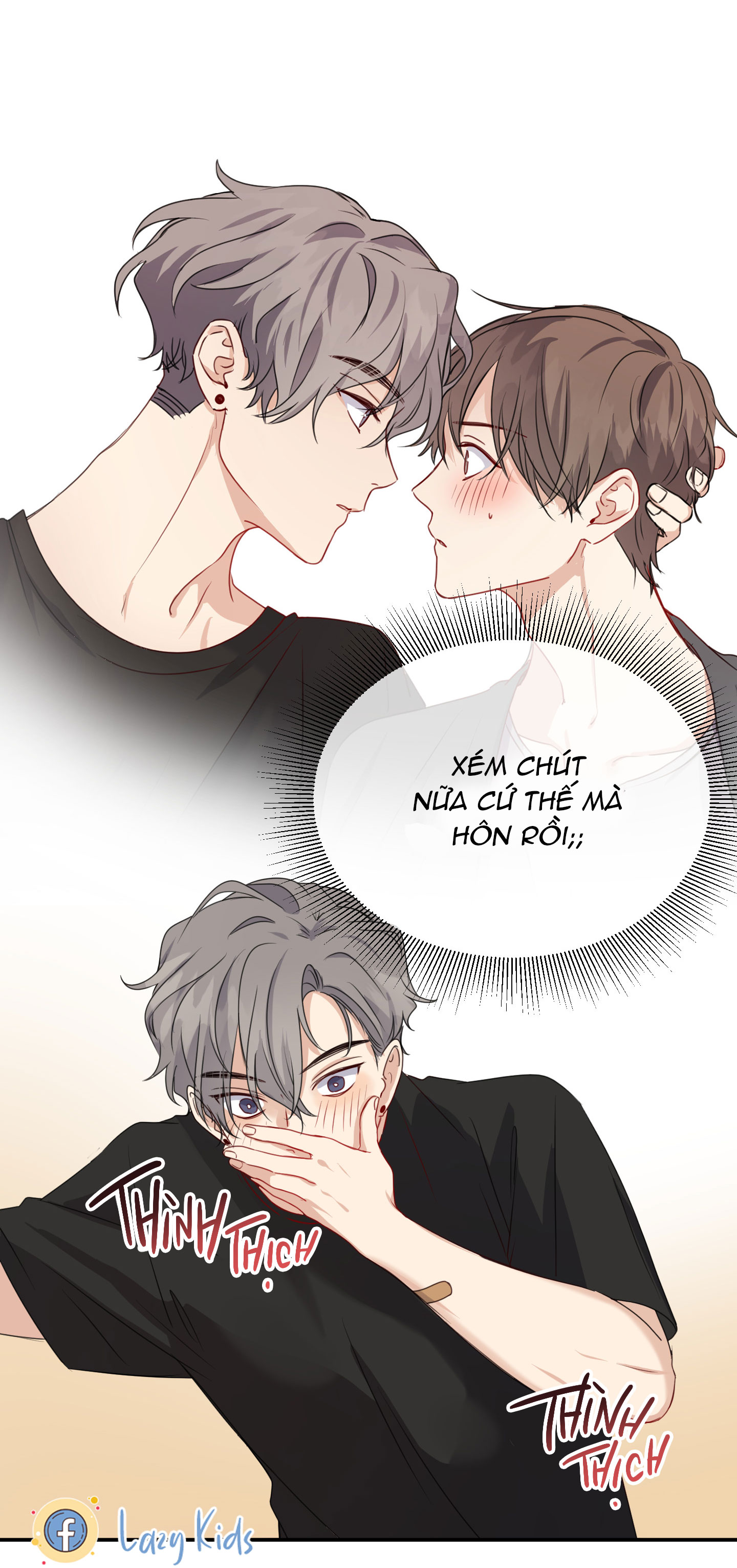 tình yêu bình thường nhưng không dễ tìm chapter 5 71