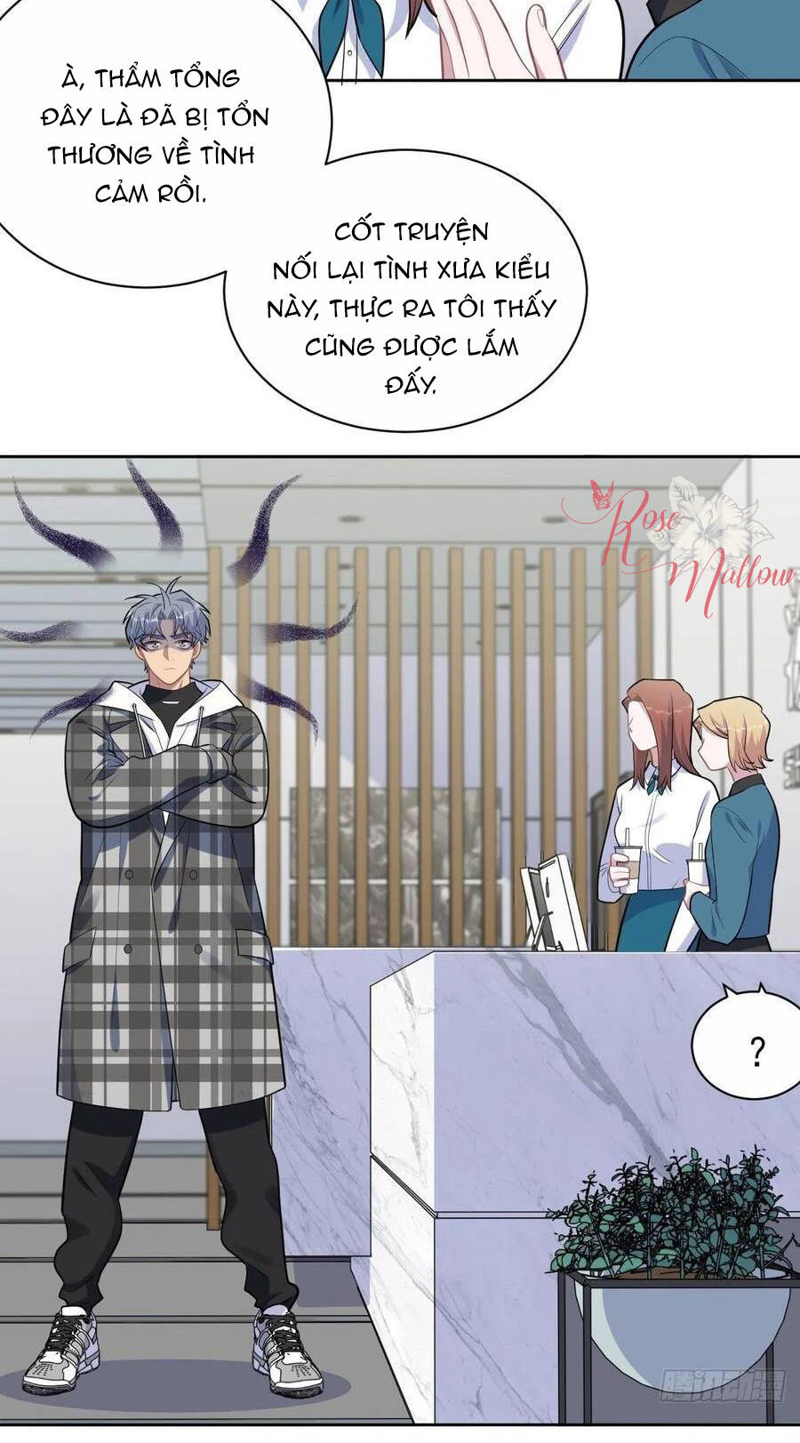 nhạc phụ đại nhân là lão bà chapter 173 16