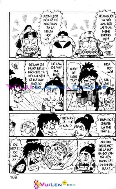ninja loạn thị chapter 25 110