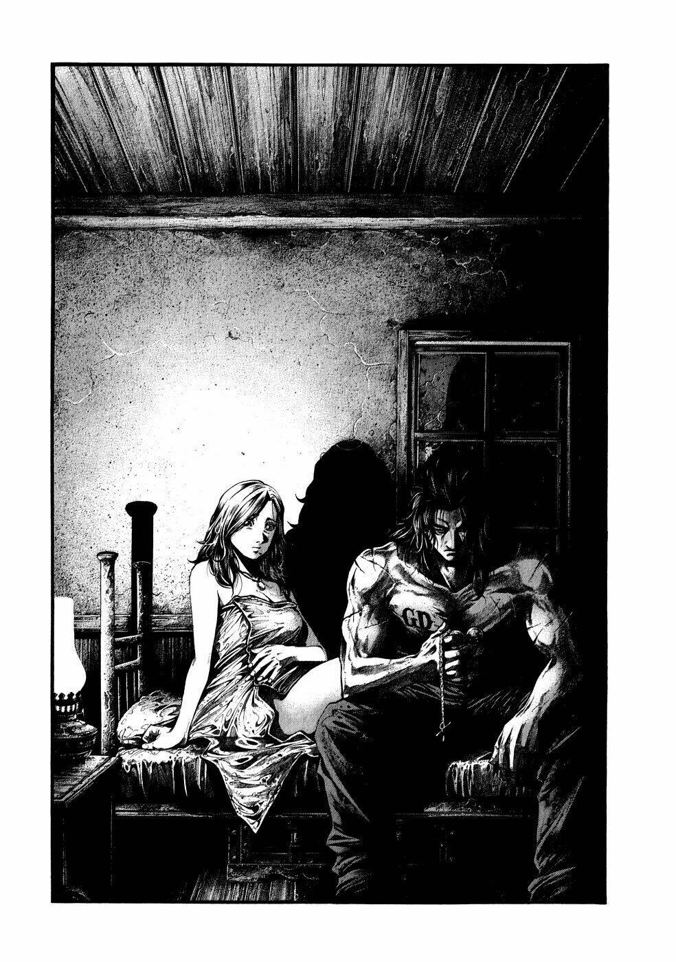 green blood chapter 3 2