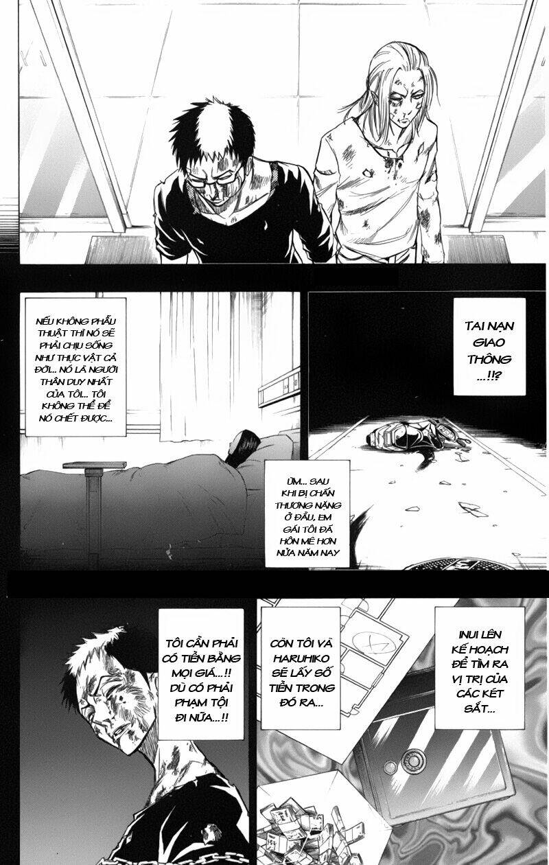 tấm thẻ bí ẩn chapter 56 14