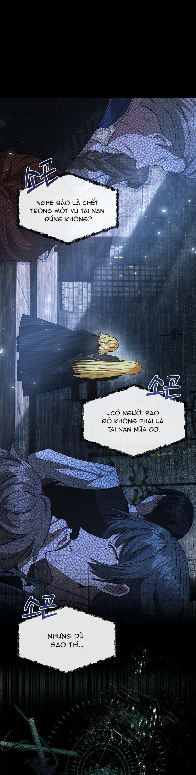 chị gái tôi là nhân vật chính chapter 1 2