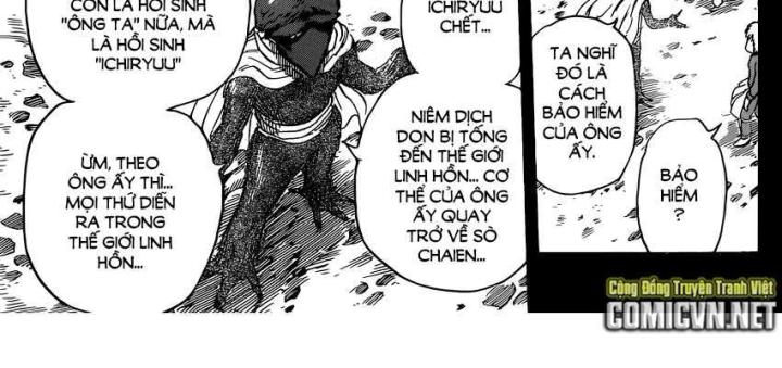 thánh tỏi sành ăn chapter 352 21