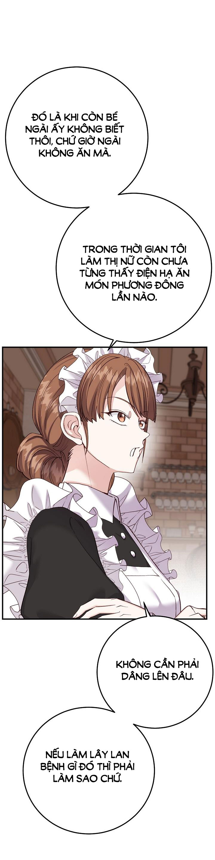 trở thành vợ thái tử quái vật chapter 89.1 20