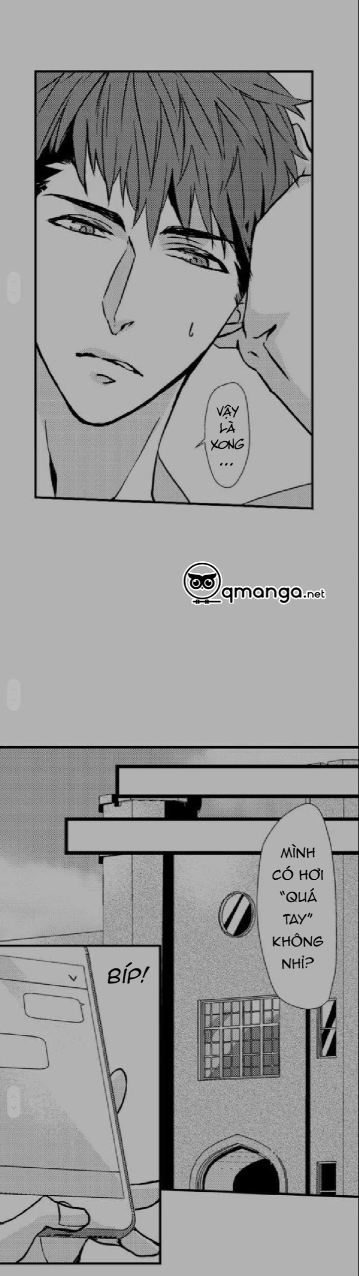 khuyên lưỡi của anh khiến đầu ti em dựng lên chapter 4 10