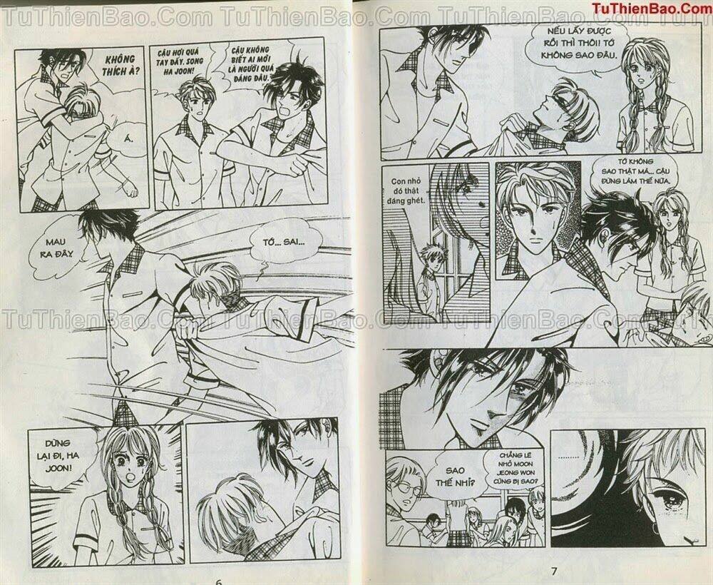 nữ sinh chapter 2 4