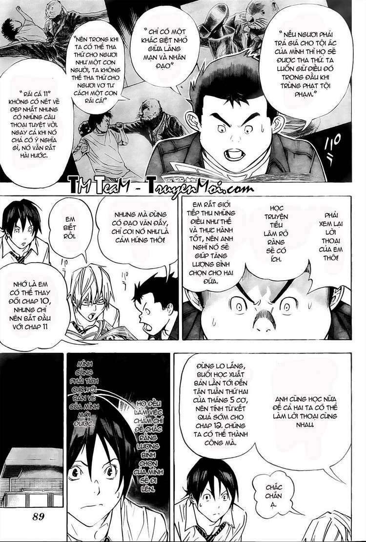 họa sĩ truyện tranh chapter 42 15