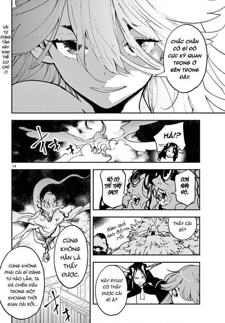 yakuza chuyển sinh chapter 22 13