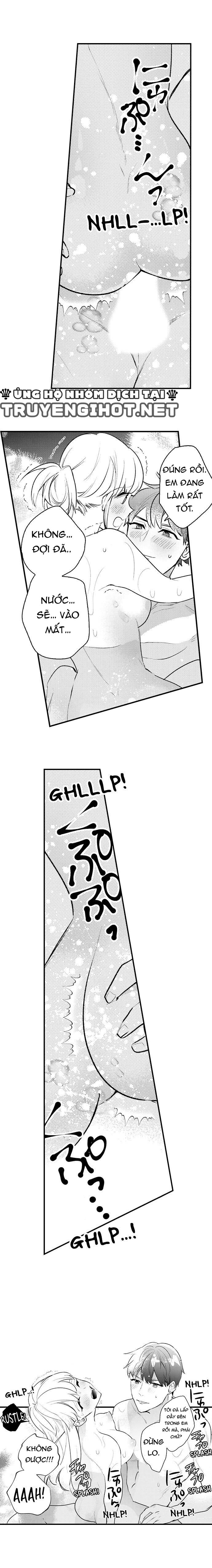 sakuraba-kun bị ám ảnh với tình dục chapter 36 7