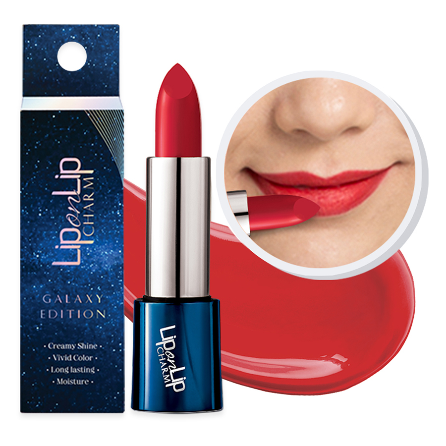 Son Collagen Lip On Lip Charm Galaxy Edition