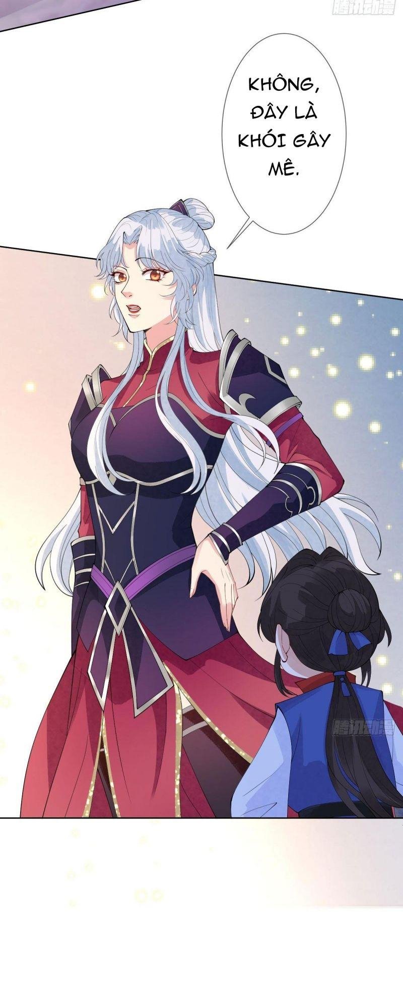 mạt thế nữ vương chapter 16 15