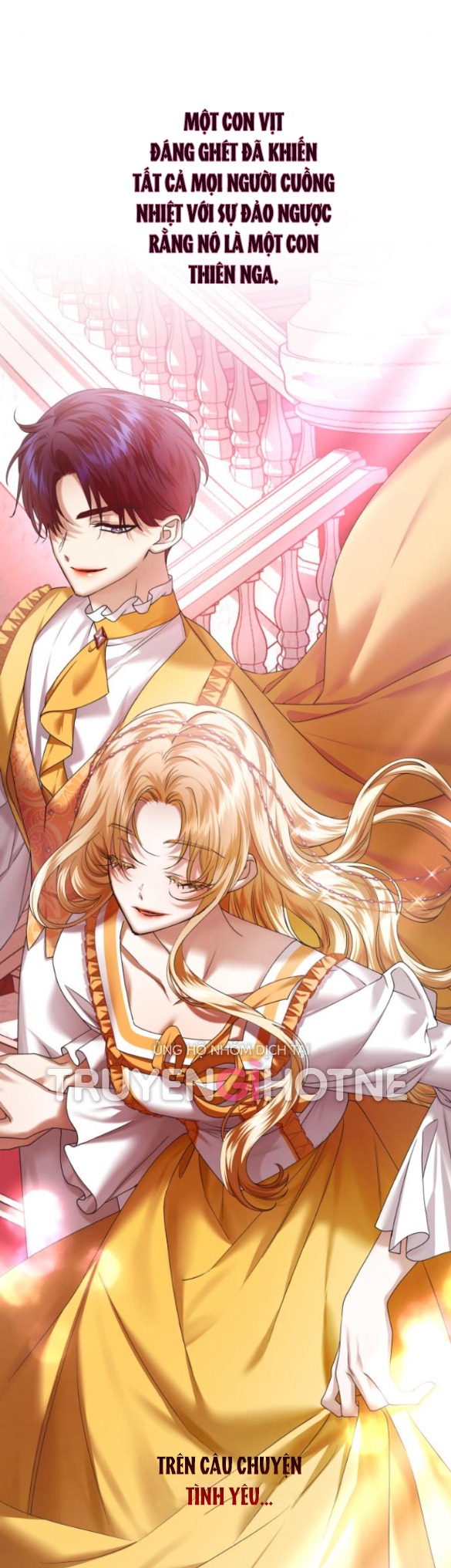 tôi muốn trở thành cô ấy dù chỉ là một ngày chapter 150.1 30