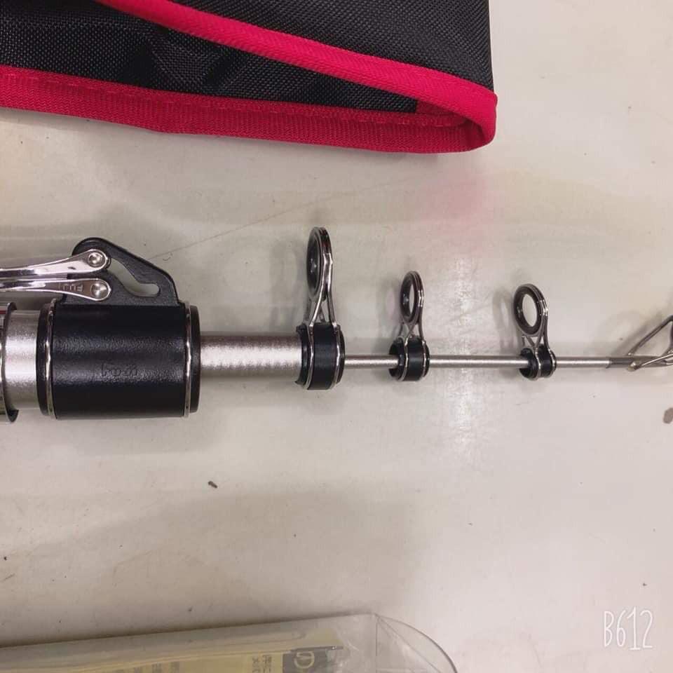 Cần daiwa Prime Surf T33-425 chữ đỏ