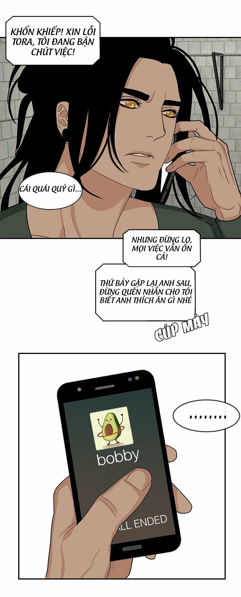 nửa đêm ở poppy land chapter 24 7