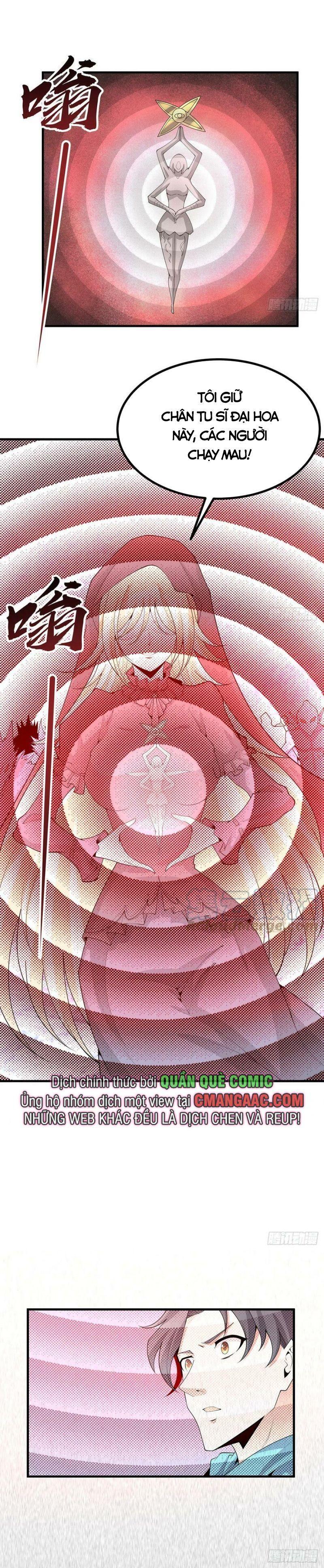 địa cầu đệ nhất kiếm chapter 164 15