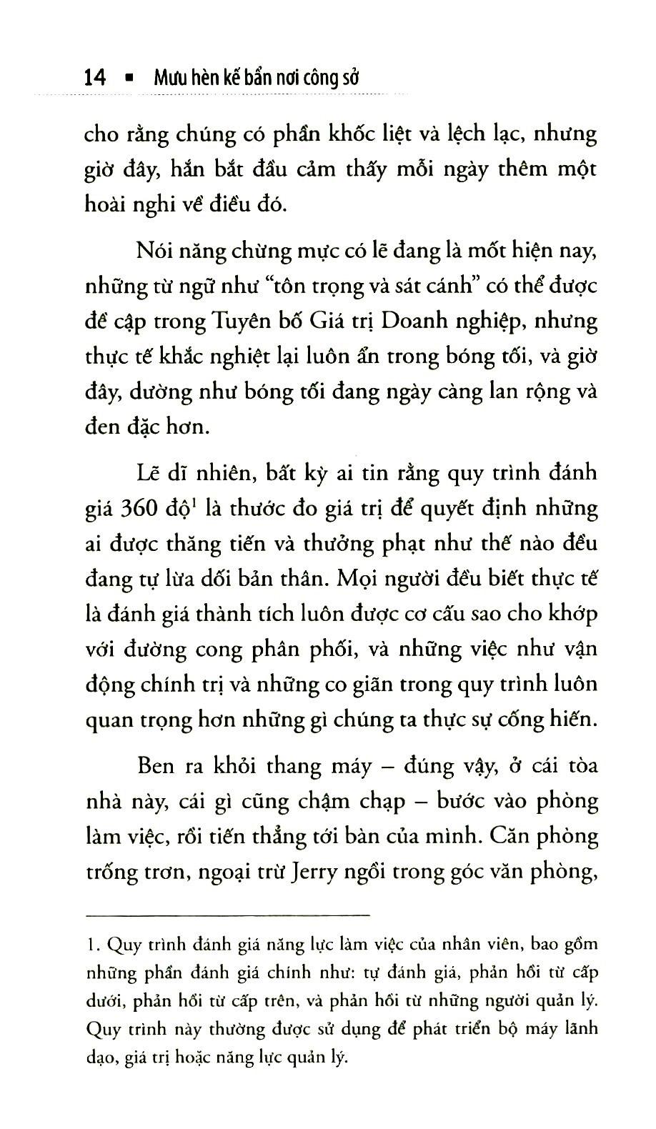 Mưu Hèn Kế Bẩn Nơi Công Sở Nghệ Thuật Nhận Biết Và Phòng Tránh Tiểu Nhân Trong Công Việc
