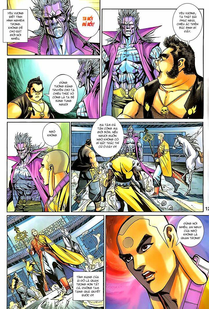 đại thánh vương chapter 152 12