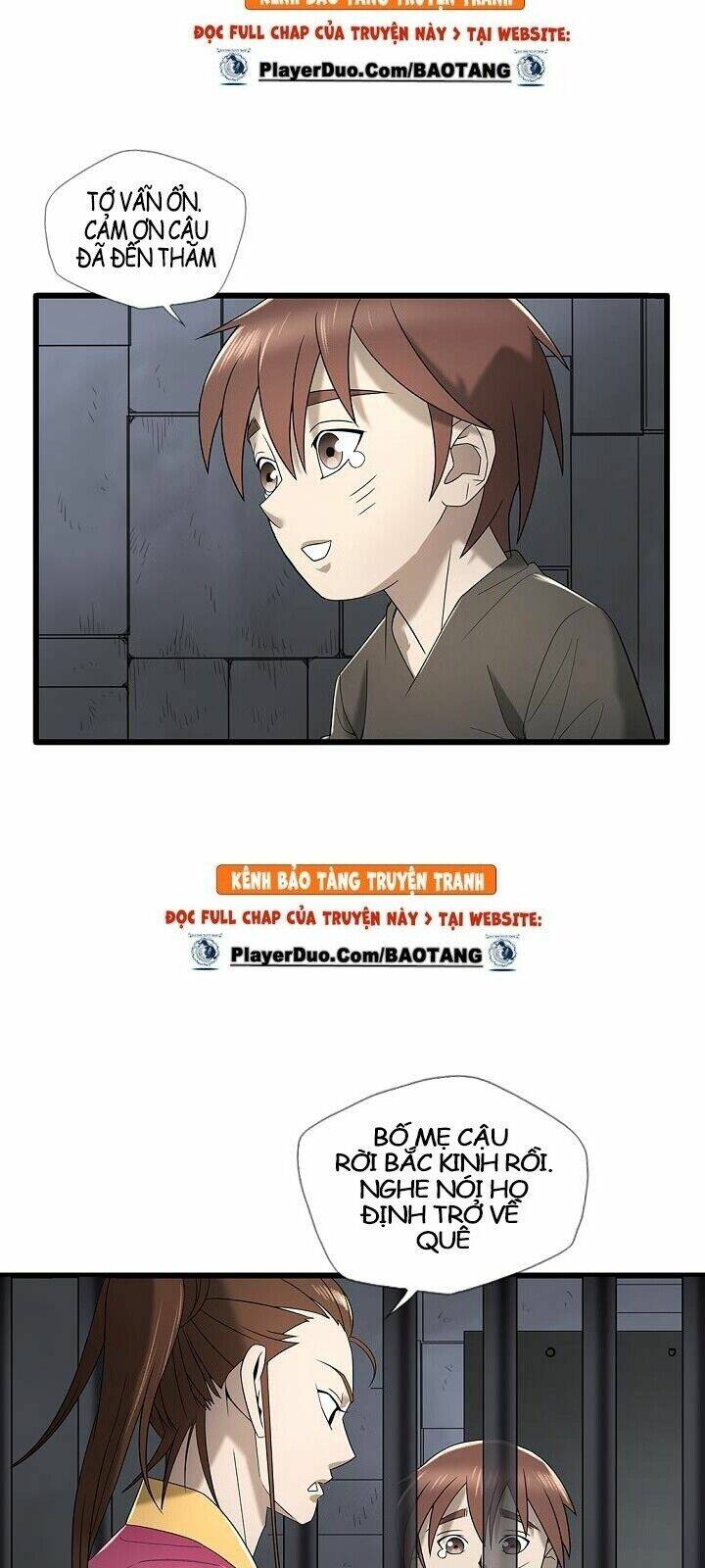 cuồng long chapter 4 40