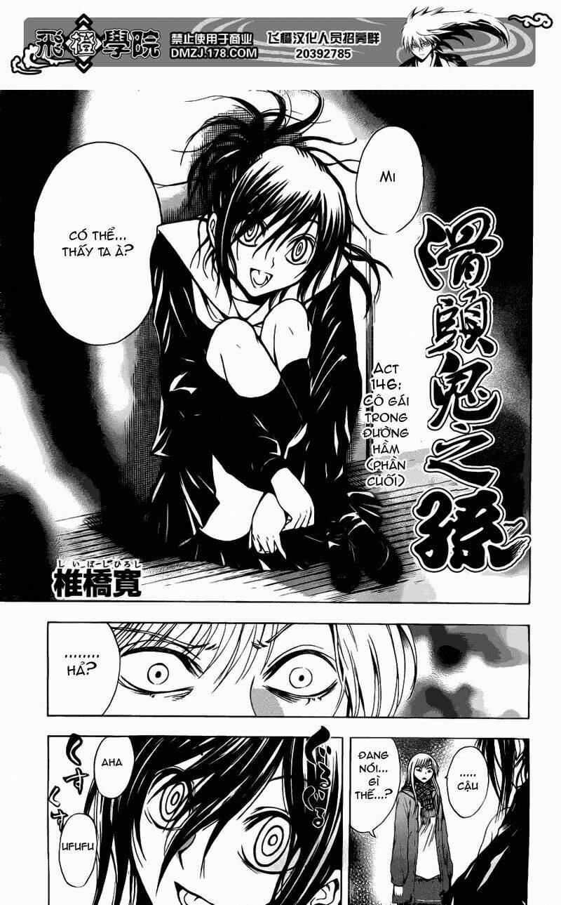 bách quỷ dạ hành chapter 146 2